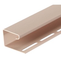 Docke J-профиль 3,00 (Крем-брюле), 30шт/уп
