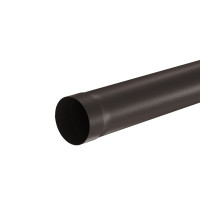 AS PUrus 125/90 Труба водосточная L=3.0 м RAL 7024