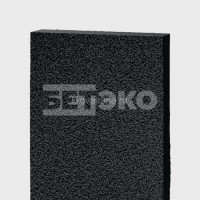 Фибропанель БЕТЭКО-Стоун (RAL 9011) /1 шт/