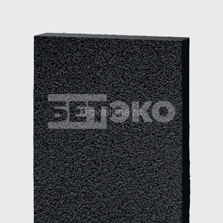 Фибропанель БЕТЭКО-Стоун (RAL 9011) /1 шт/