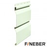 FineBer Сайдинг Дачный алоэ 3,05м (18шт/уп)