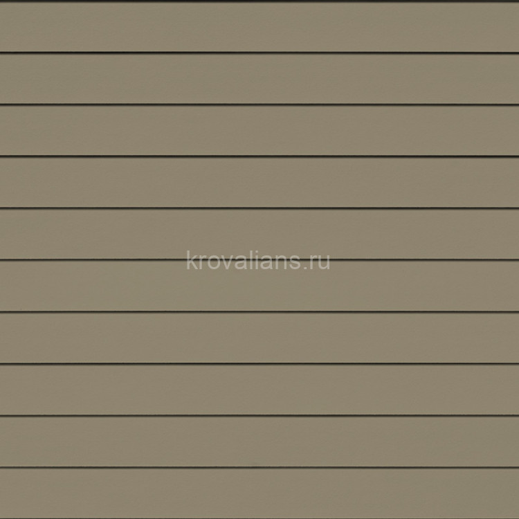 Фиброцементный сайдинг Cedral (Кедрал) Click Smooth 3600x186x12 mm C57 Весенний лес /1 шт/