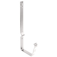 Vortex 127/102 Крюк длинный полоса 127мм PE RAL 9003