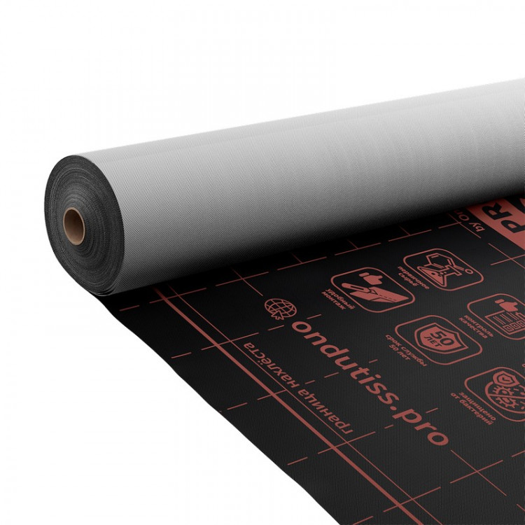 Ondutiss PRO AM 150 супердиффузионная мембрана 75м2 Ondutiss PRO AM 150 супердиффузионная мембрана 75м2