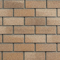 ТехноНИКОЛЬ Фасадная плитка HAUBERK, Английский кирпич & 4T4X21-9008RUS, упак 2,5м2 52упак/пал