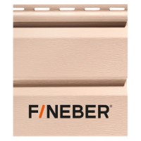 FineBer Сайдинг Дачный багульник 3,05м (18шт/уп)