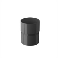 GALECO STAL 152 135/90 Муфта Графит 7015 (24шт/уп)
