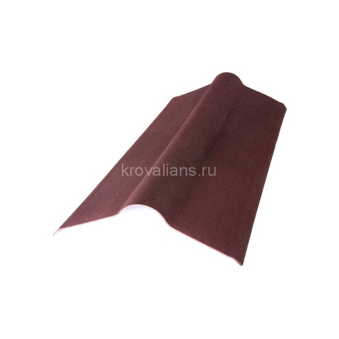 Щипец торец, Красный 1,0 м, 15 шт/уп