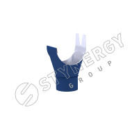 Stynergy 125/100 Воронка выпускная RAL 5005