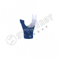 Stynergy 125/100 Воронка выпускная RAL 5005