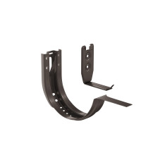 AS PUrus 150/100 Крюк желоба короткий регулируемый с компл. крепления , RR-32