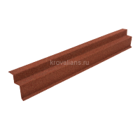 Планка карнизная Luxard (Коралл)