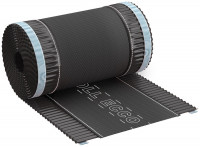 Eurovent ROLL ECO 240х5000 мм RAL8019 (для металлочерепицы)