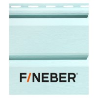 FineBer Сайдинг Дачный гибискус 3,05м (18шт/уп)