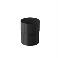 GALECO STAL 152 135/90 Муфта Черный 9005 (24шт/уп)