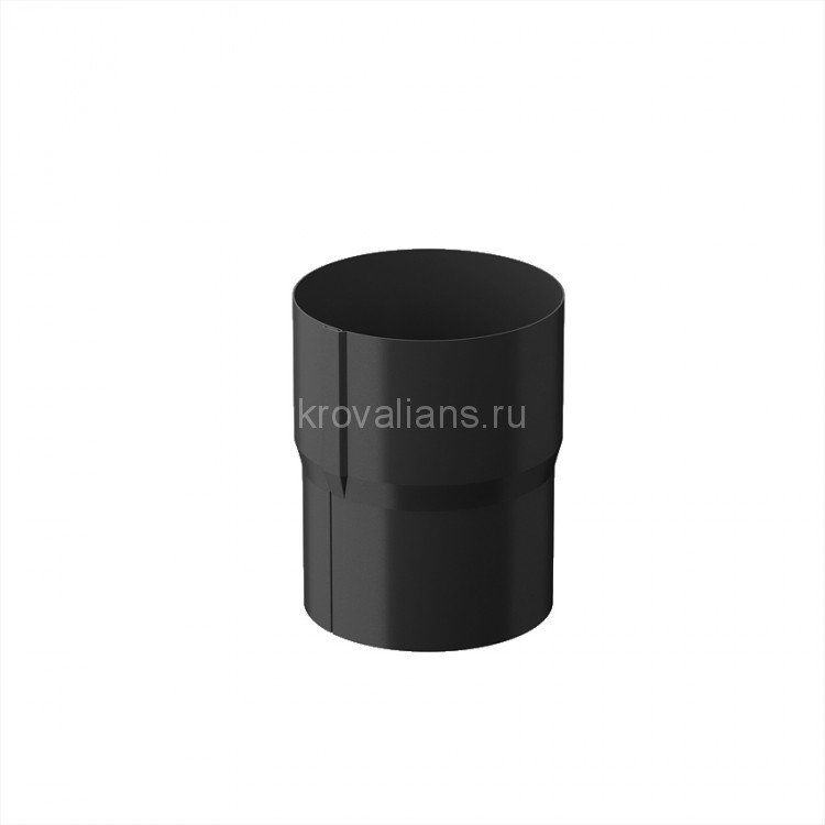 GALECO STAL 152 135/90 Муфта Черный 9005 (24шт/уп)