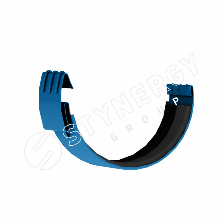 Stynergy 125/100 Соединитель желоба RAL 5005