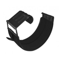 Соединитель желоба GL 150 мм RAL 9005
