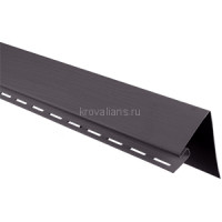 Планка акриловая Канада Плюс Премиум околооконная Альта-Профиль Сиреневый /1 шт/