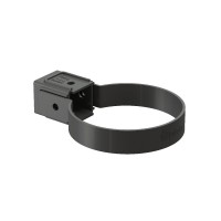 Docke STANDARD Хомут универсальный Красный (RAL 3005) 180 шт./уп.