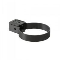 Docke STANDARD Хомут универсальный Красный (RAL 3005) 180 шт./уп.