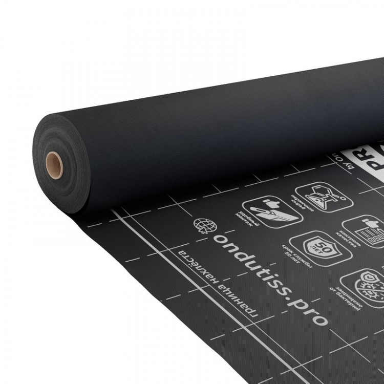 Ondutiss PRO A ветрозащитная пленка 75м2