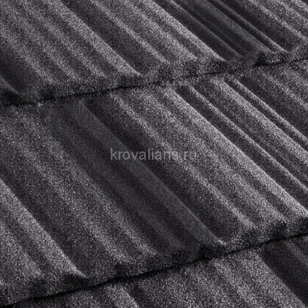 Композитная черепица Metrotile (Метротайл) MetroShake II (Рустик) /лист/