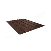 Профнастил ST15 Stynergy (CORUNDUM50 Matt-8017-0.5)