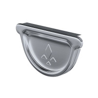 AS Zn 150/100 Заглушка универсальная с резиновым уплотнителем