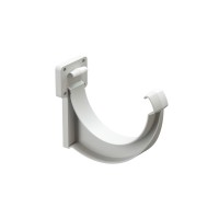 Docke LUX 140/100 мм Кронштейн желоба Пломбир