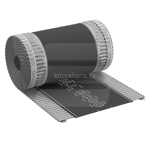 Eurovent ROLL ECO 310х5000 мм RAL3011