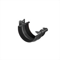GALECO STAL 152 135/90 Соединитель желоба Графит 7015 (30шт/уп)