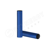 Stynergy 125/100 Труба круглая 3000 мм RAL 5005
