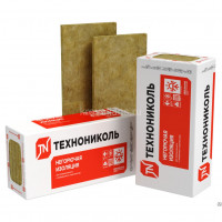 ТехноНИКОЛЬ ТЕХНОРУФ Н ЭКСТРА  1200х600х50 мм  (4,32 м2 6 плит) (0,216м3) Плиты минераловатные