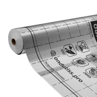 Ondutiss PRO Termo+ пароизоляция отражающая 75м2