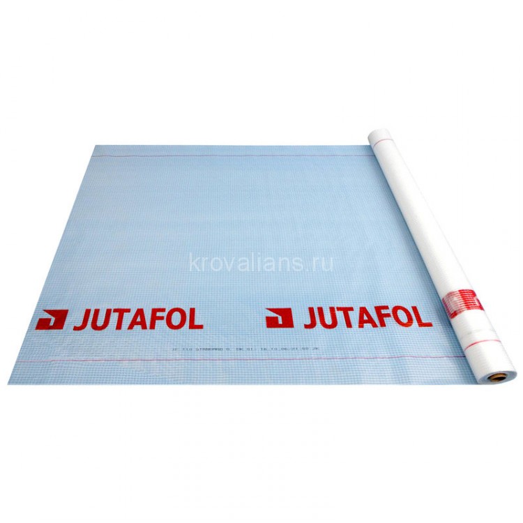 JF N 110 SPECIAL Пароизоляционная пленка 110 г\м2 (75 м.кв.)