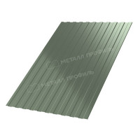 Профилированный лист С-8х1150-A (PURMAN-20-Tourmalin-0,5)