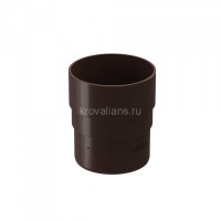 Docke STANDART Муфта соединительная Коричневый 90 шт./уп.