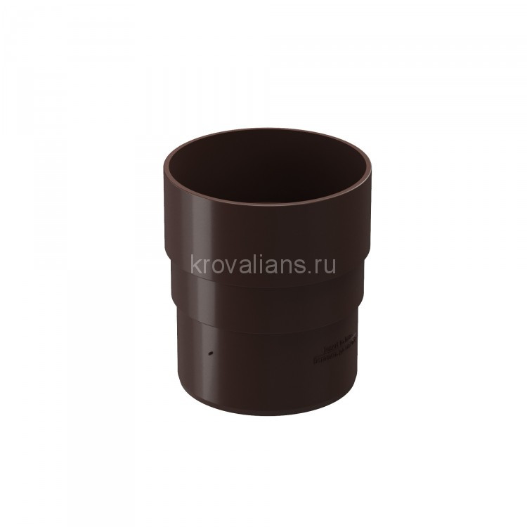 Docke STANDART Муфта соединительная Коричневый 90 шт./уп.