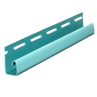 FineBer J-профиль Classic Color бирюза 3,05м (40шт/уп)
