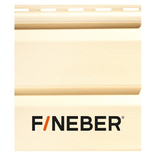 FineBer Сайдинг Дачный лимонник 3,05м (18шт/уп)
