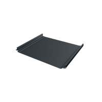 Кликфальц Pro 0,45 Drap RAL 7016 антрацитово-серый