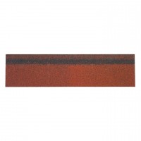Шинглас Конек/Карниз 12х0,3/20х0,25 КРАСНЫЙ & 4К4Е21-0458RUS