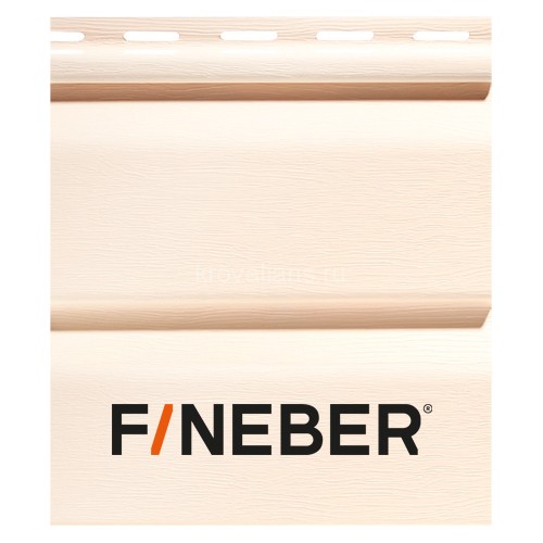FineBer Сайдинг Дачный молочай 3,05м (18шт/уп)