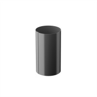 GALECO STAL 152 135/90 Труба 3м Графит 7015 (2шт/уп)