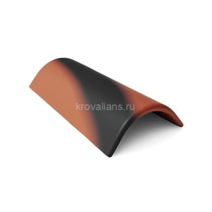 Антик красный