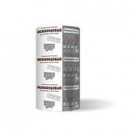 Green Planet Межвенцовый 180х6000х40 шайба,5шт