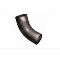 Optima 125/90 Колено 60 град Optima Matt 90мм RAL 8017