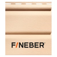 FineBer Сайдинг Дачный овёс 3,05м (18шт/уп)