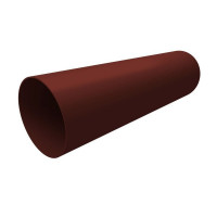 GL Standart 120/87 Труба ПВХ Grand Line 3м шоколадная (5 шт./уп.)
